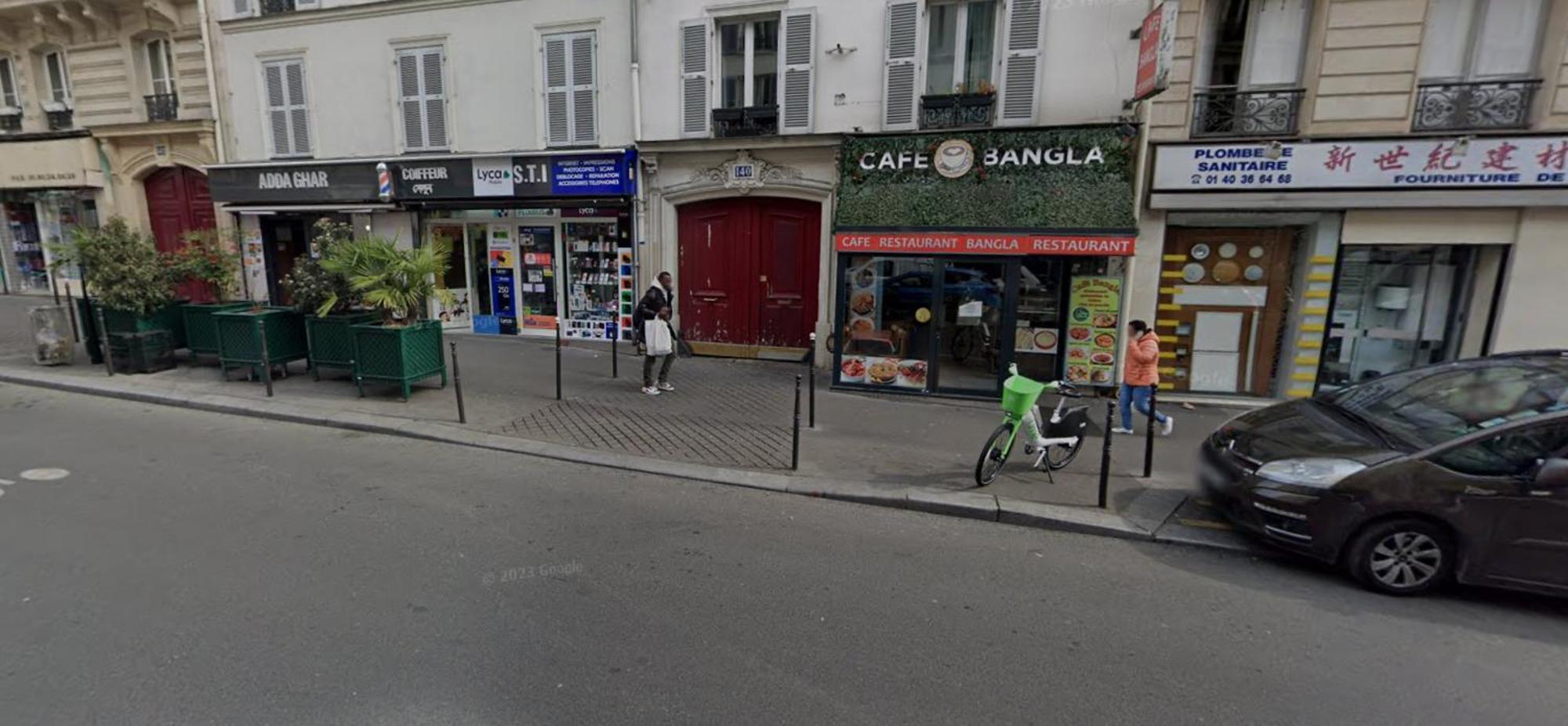 Appartement En Plein Coeur Du 10Eme Et Proche De Plusieurs Gares París Exterior foto